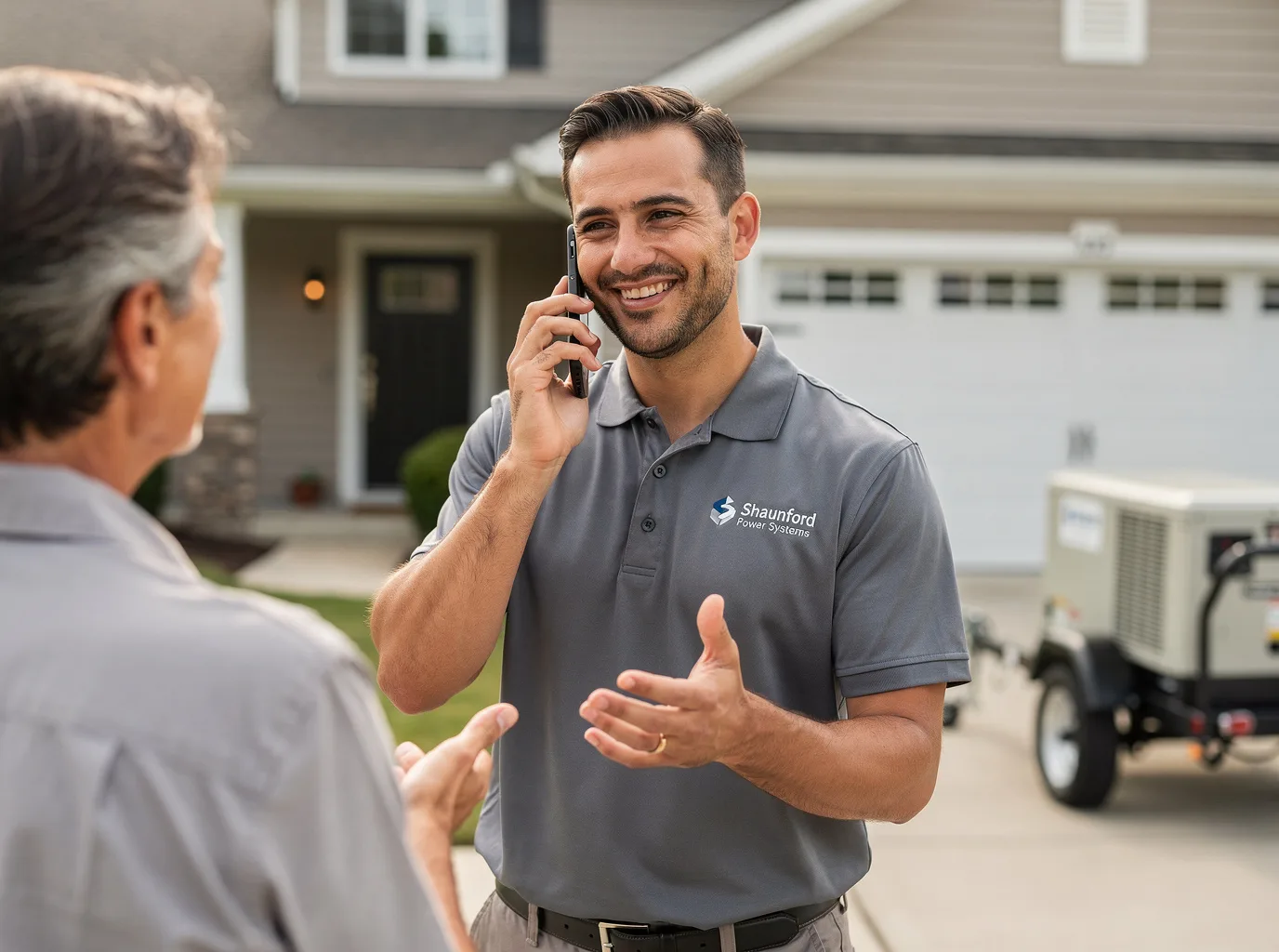 Generator Installation Julian, NE FAQs